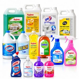 Cleaning Liquids