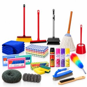 Cleaning Materials