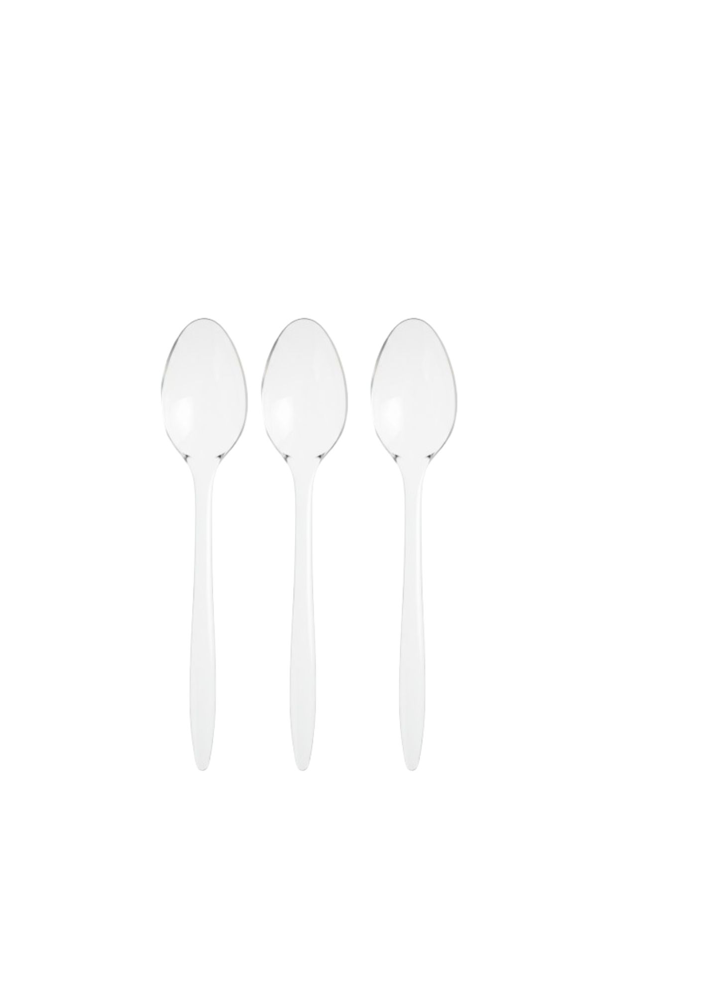 Tea Spoon Clear (2000Pcs) - Image 3